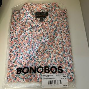 Bonobos Men’s Short Sleeve Shirt